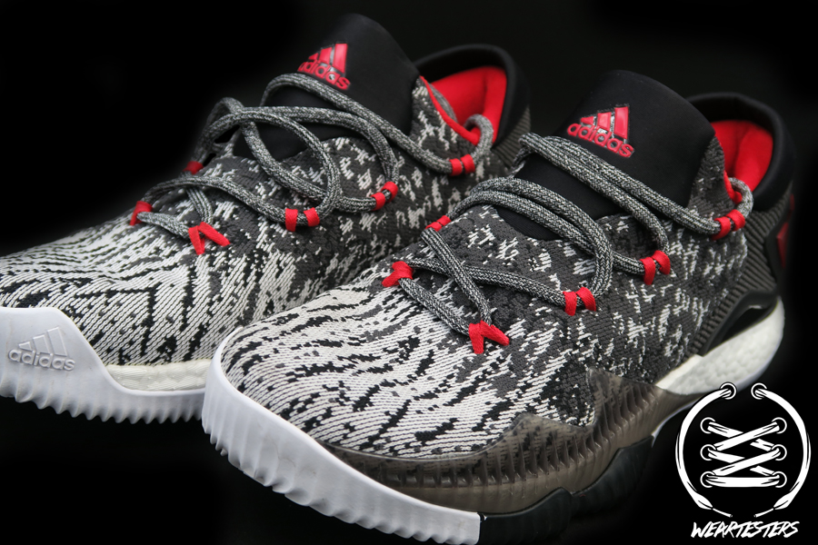 adidas CrazyLight Boost 2016 Performance Review Materials