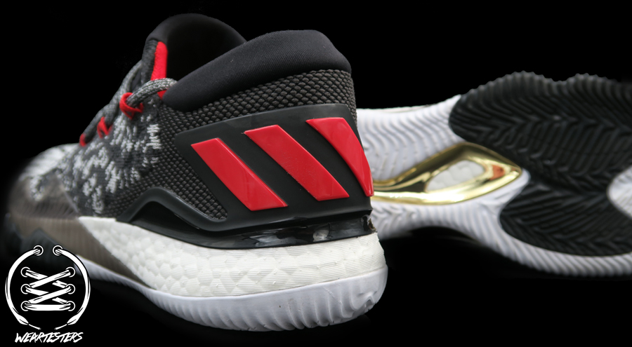 adidas CrazyLight Boost 2016 Performance Review Support