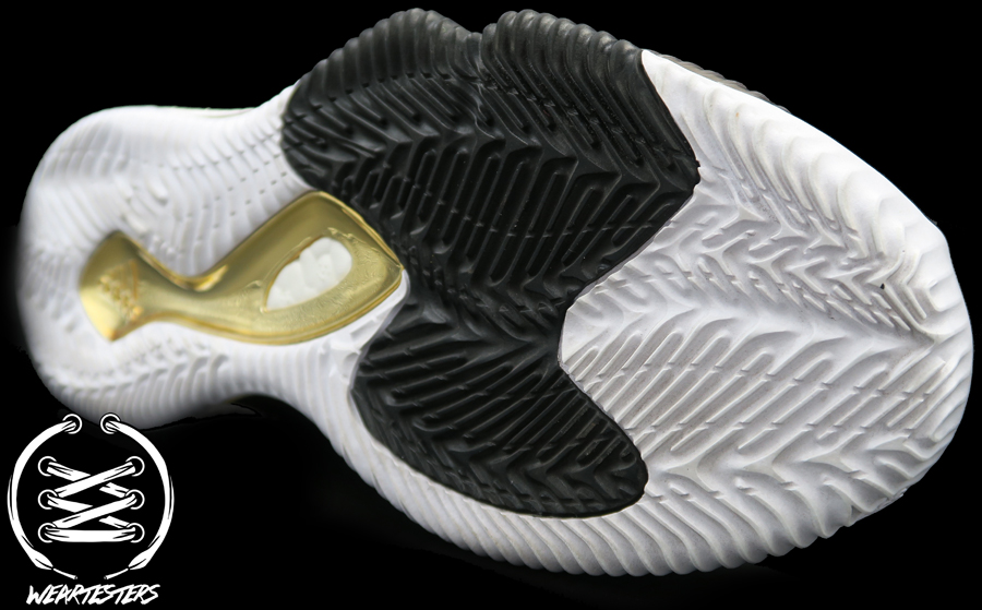adidas CrazyLight Boost 2016 Performance Review Traction