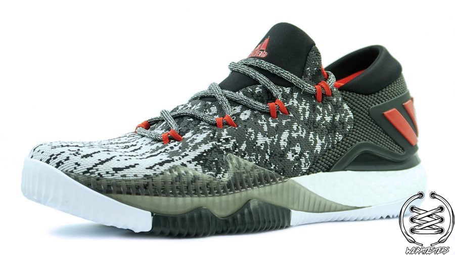 mezcla Pelearse cortesía adidas CrazyLight Boost 2016 PrimeKnit | Detailed Look and Review -  WearTesters