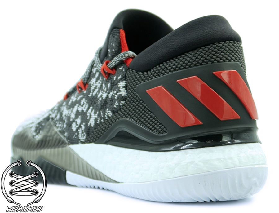 adidas crazylight boost primeknit review