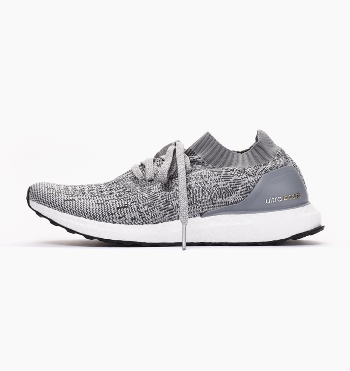 ultra boost grey uncaged