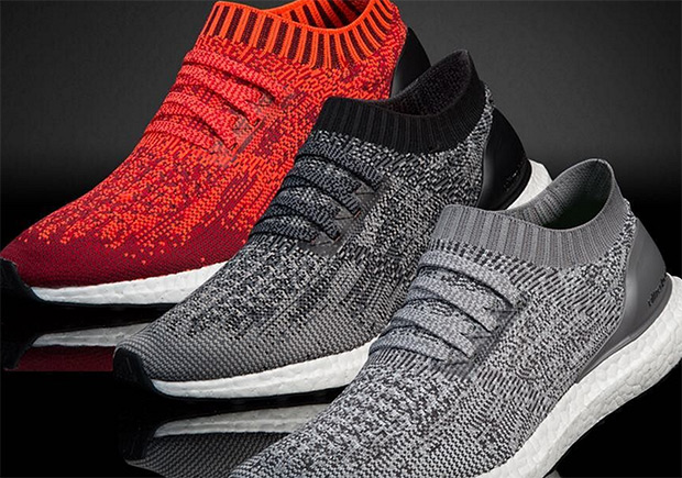 The adidas Ultra Boost Uncaged is 