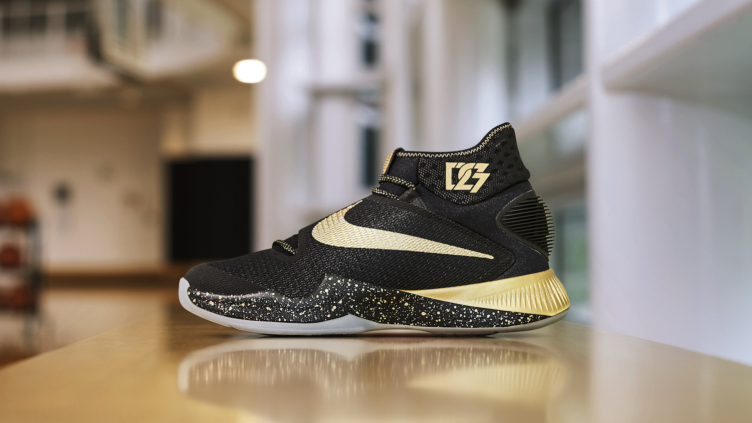 The Draymond Green PE from Game 3 - WearTesters