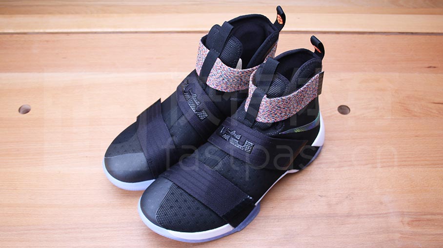 lebron soldier 10 ep 63