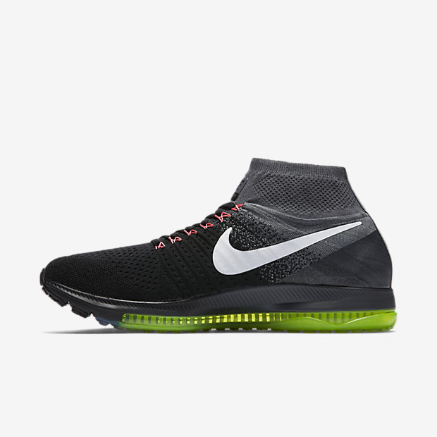 nike zoom all out high ankle
