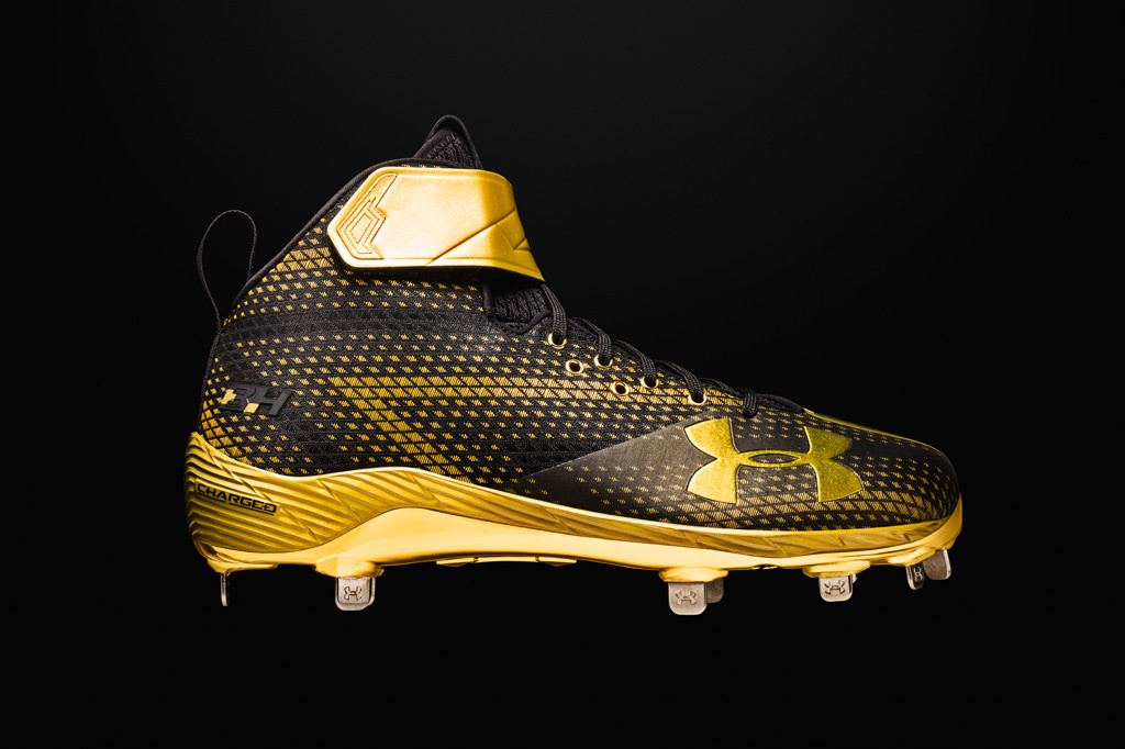 The Under Armour Harper One, UA's First 