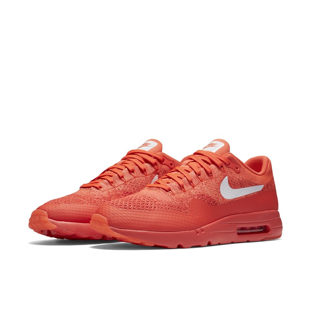 nike air max ultra flyknit red