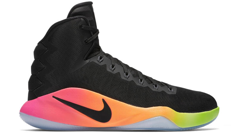 Check Out the Nike Hyperdunk 2016 