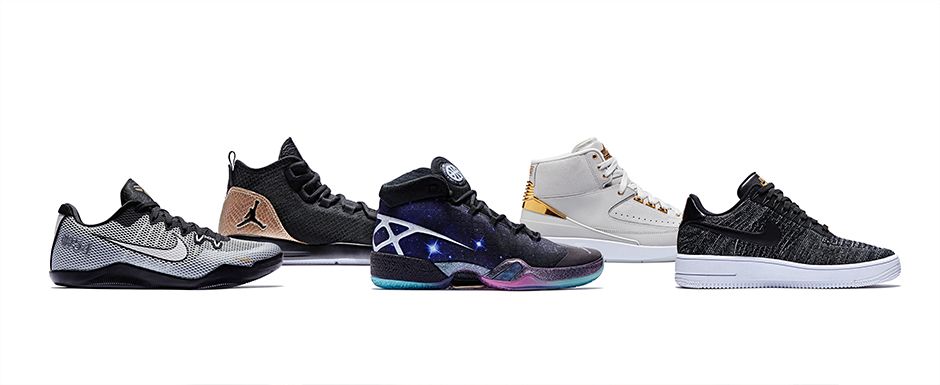 The 2016 Nike x Quai 54 Collection - WearTesters