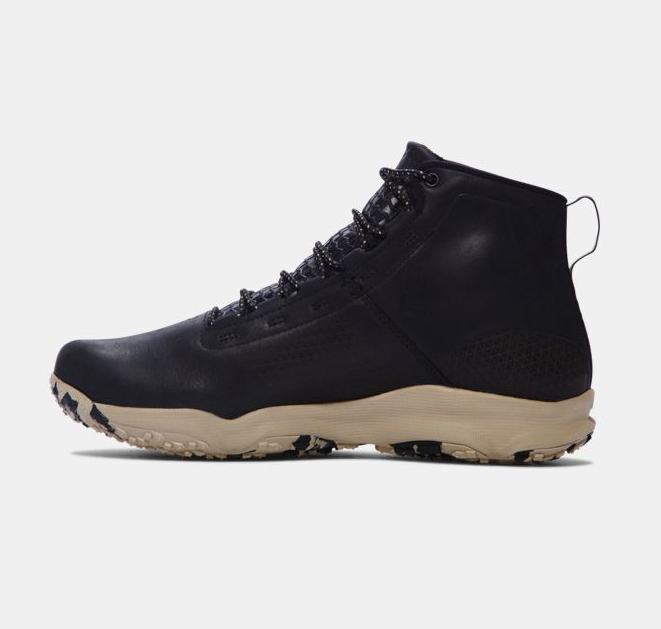 The UA SpeedFit Hike Leather Boot is 