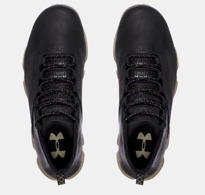 under armour speedfit hike leather