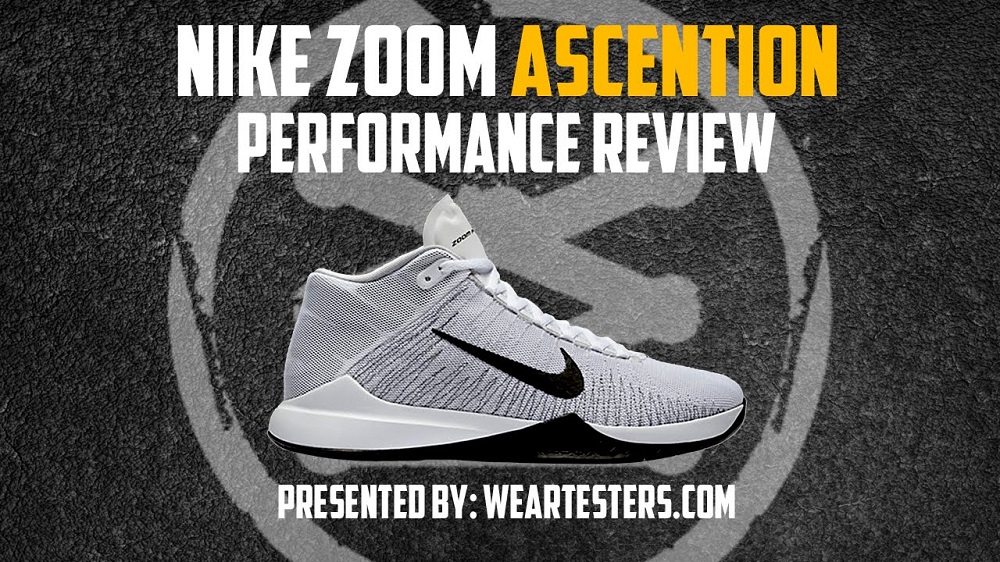 Nike Zoom Performance WearTesters
