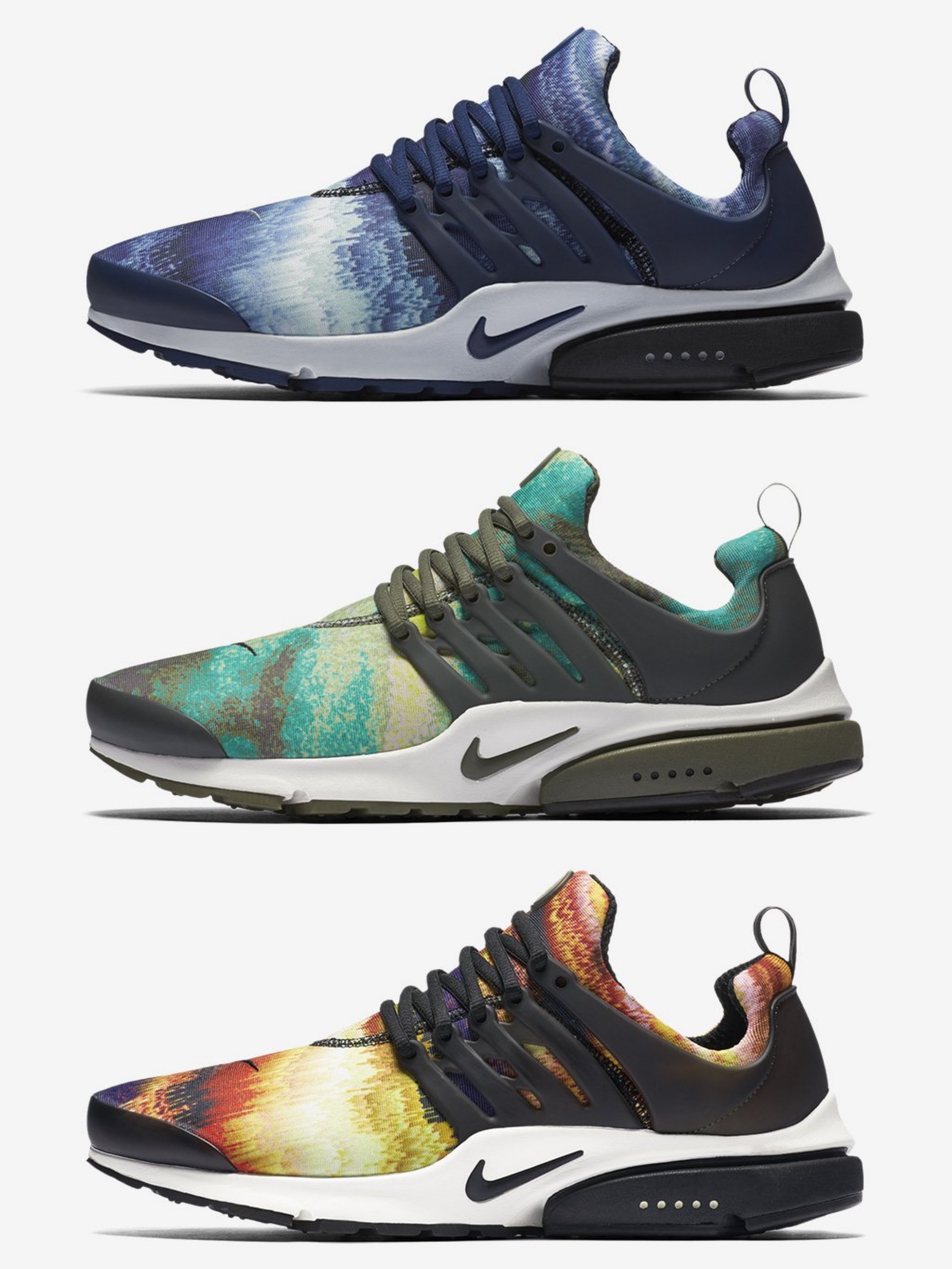 Pick Fire, Grass, or Water with This Nike Air Presto GPX Pack