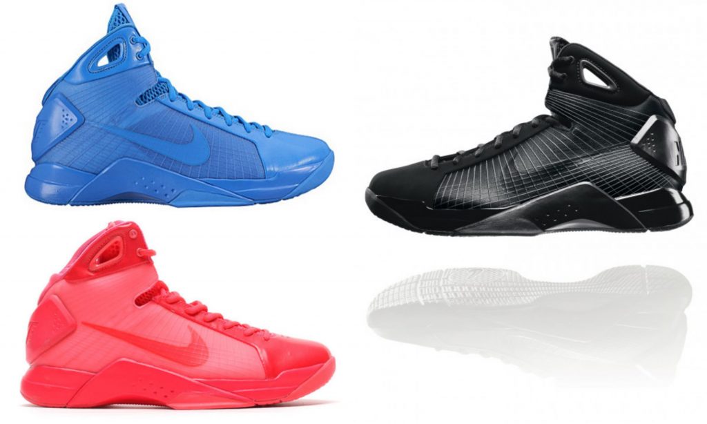 The Nike Hyperdunk 2008 Retro Available Now in 3 Colorways - WearTesters