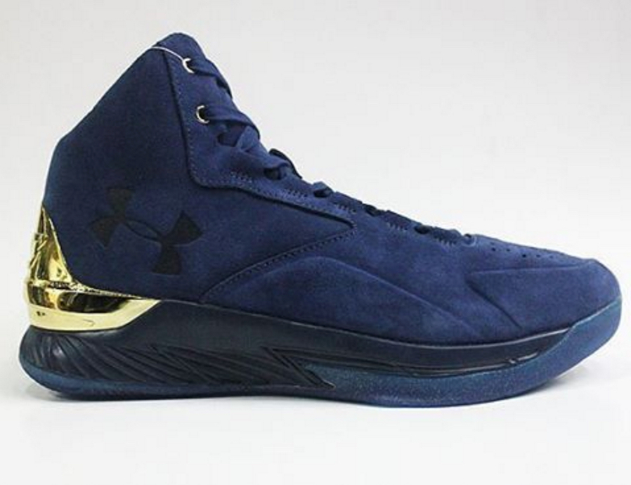 An Under Armour Curry 1 Lux - WearTesters