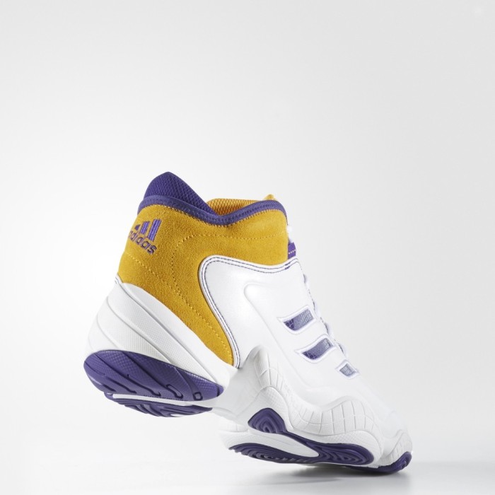 The adidas Crazy 3 is a Rare Blast From 