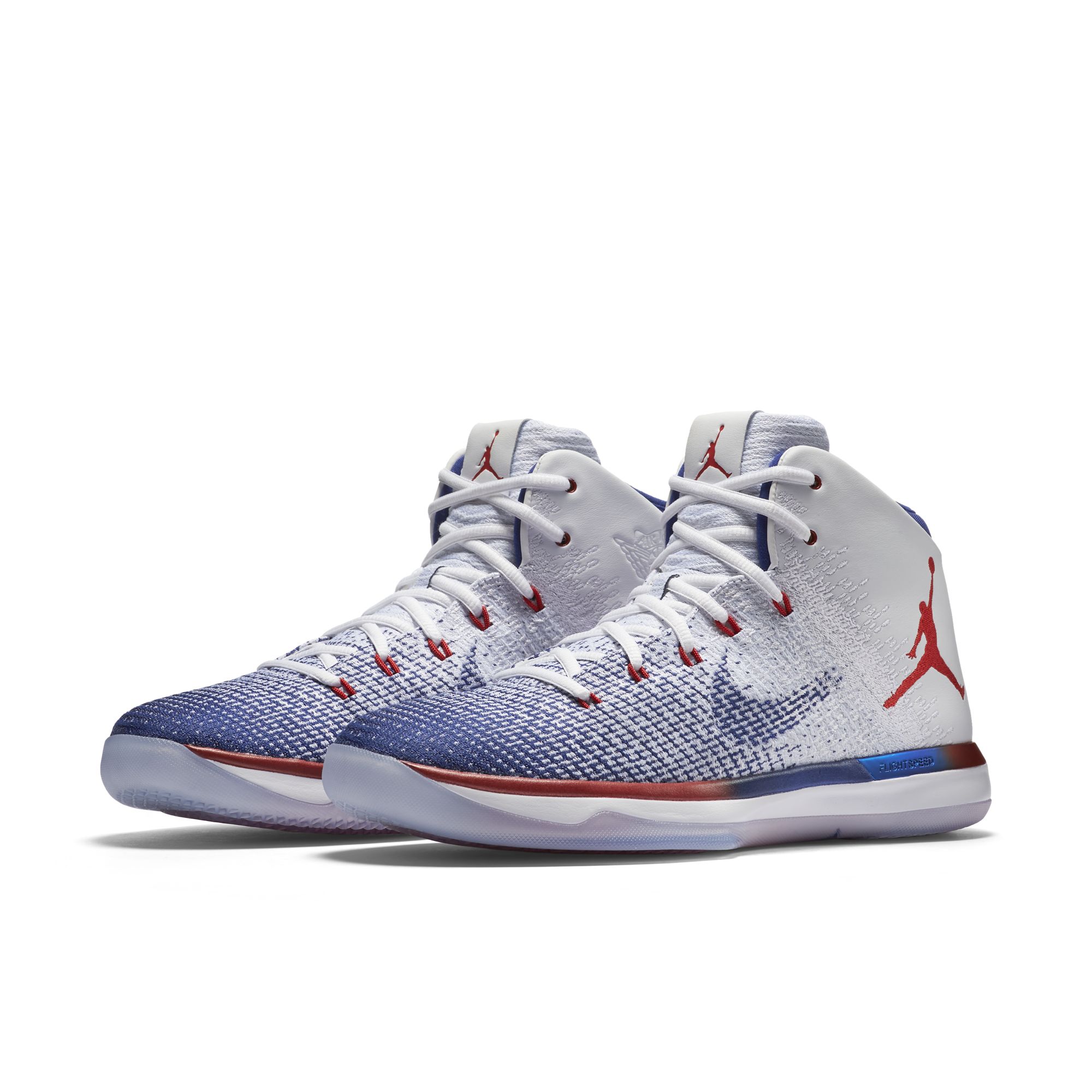 Colector Movimiento Modales The Air Jordan XXXI 'USA' is Set to Release - WearTesters