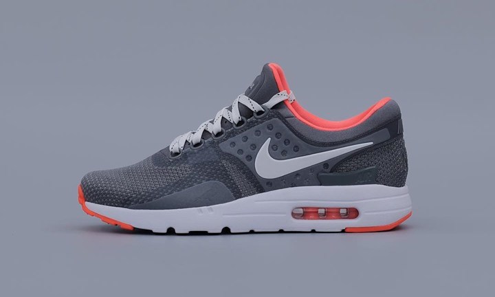 The Nike Air Max Zero Collaborates with 