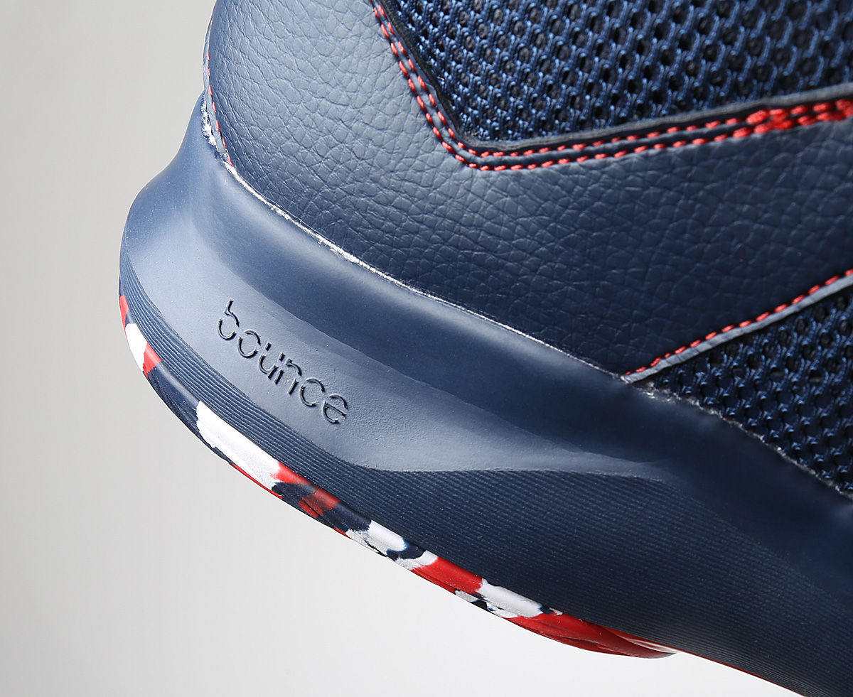 Get a Detailed Look at the adidas Crazy Bounce WearTesters
