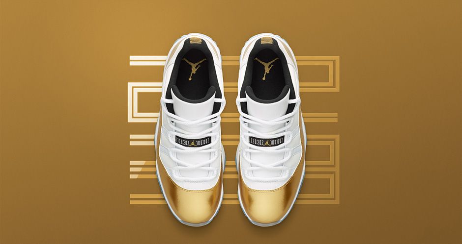 Get an Official Look at the Air Jordan 11 Retro Low 'Closing Ceremony' -  WearTesters