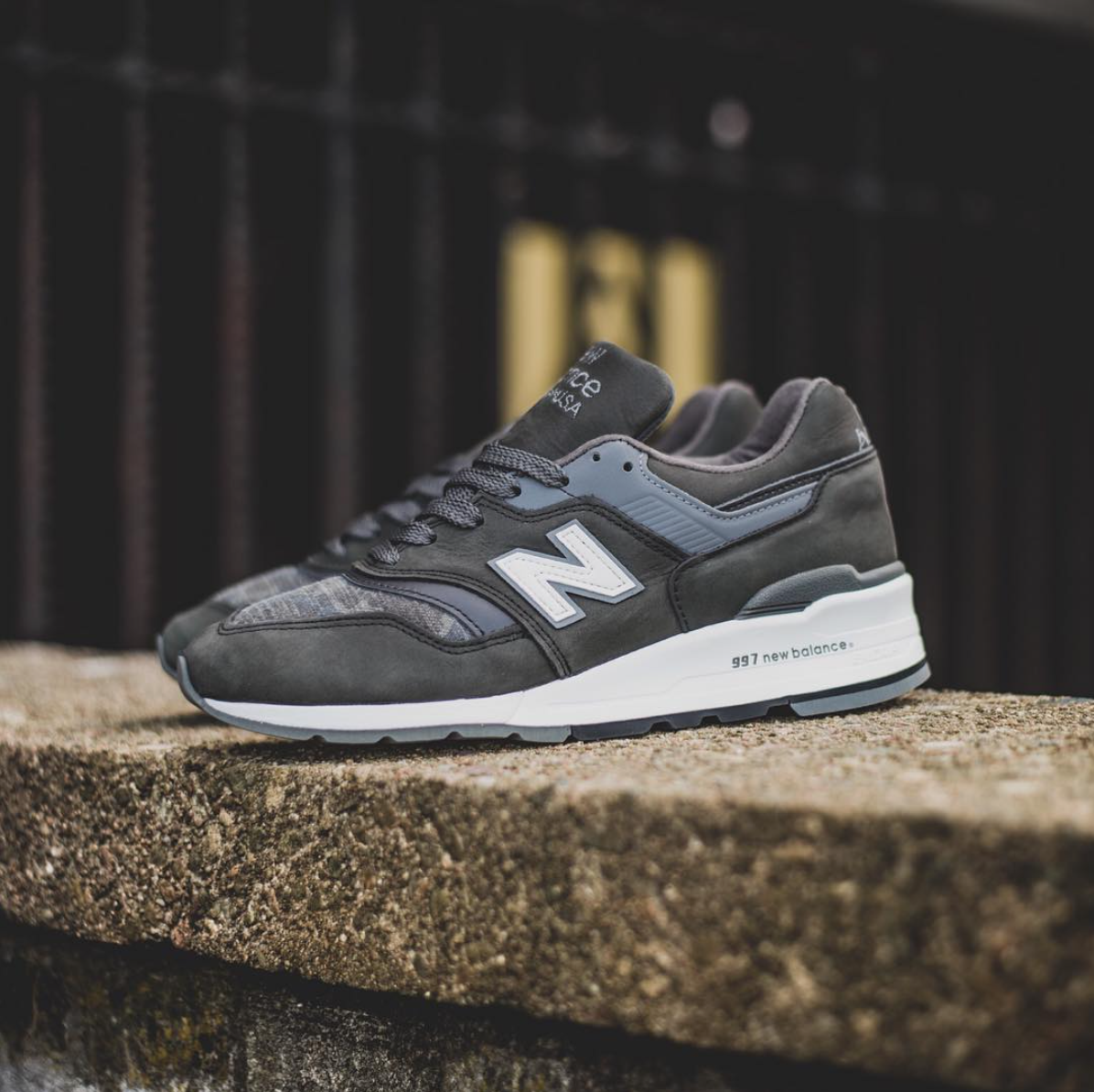 Made in USA New Balance 997 is Now Available - WearTesters