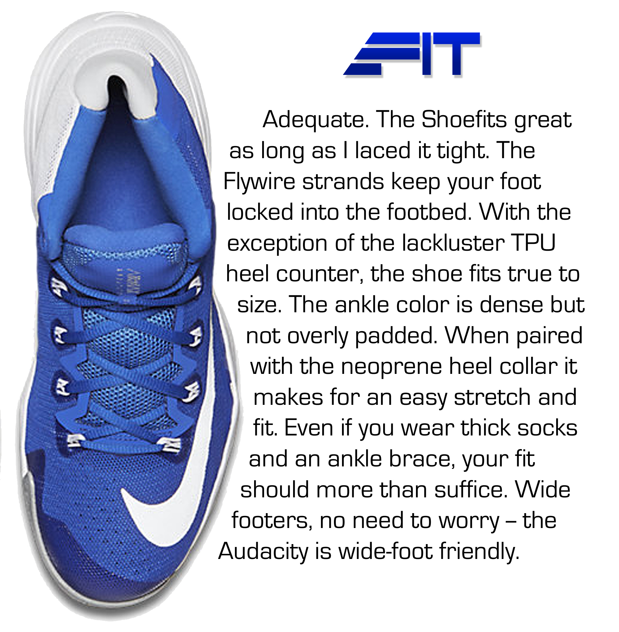 Sherlock Holmes Descomponer primer ministro Nike Air Max Audacity 2016 Performance Review | NYJumpman23 - WearTesters