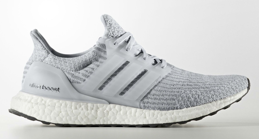 The adidas Ultra Boost Gets a New Knit 