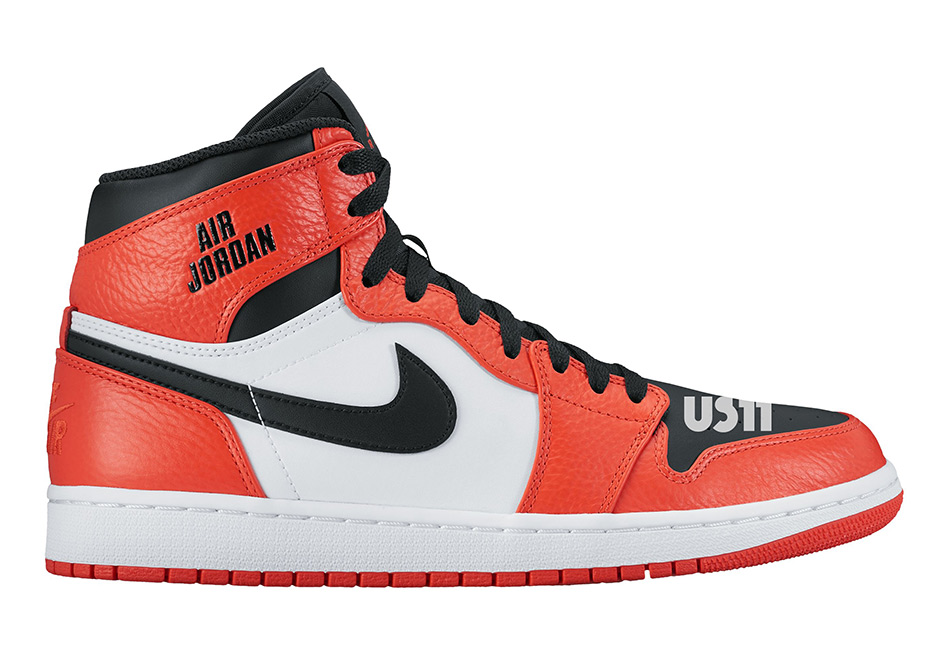 These Two Air Jordan 1s Ditch the 