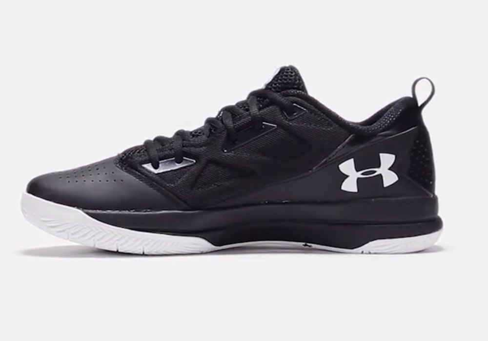 Under Armour Jet Low 3020254-002 Baskets Homme 