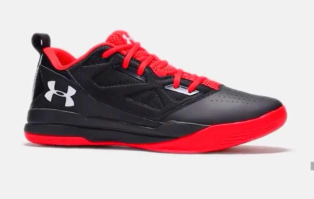Under Armour Jet Low - First Look 