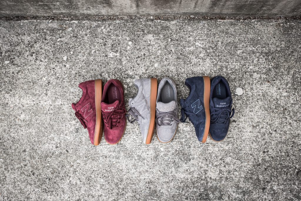 The New Balance CT288 Arrives in Three New Colorways - WearTesters
