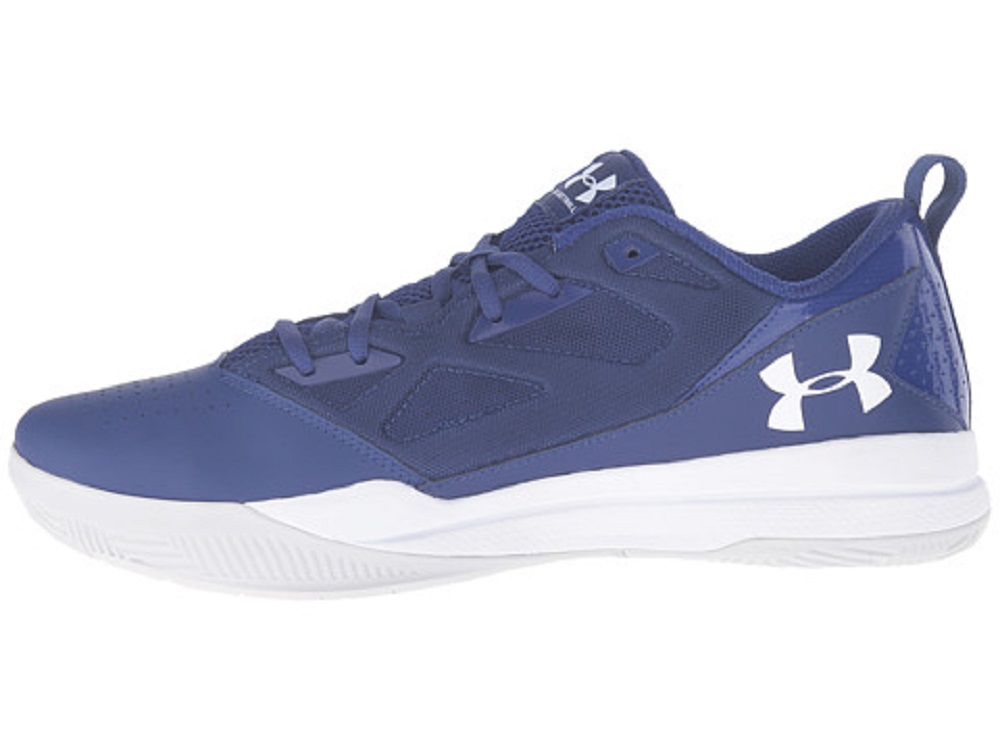 Under Armour Jet Low 3020254-002 Baskets Homme 