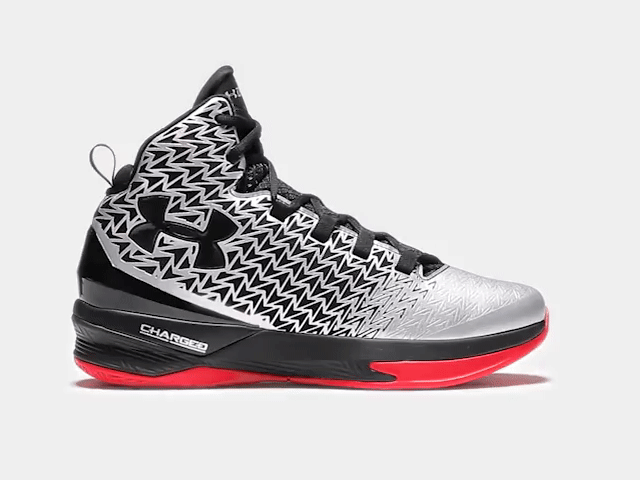 The Under Armour ClutchFit Drive 3 is 