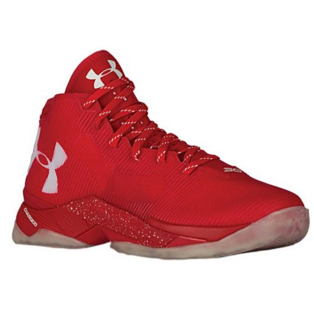 The Under Armour Curry 2.5 'Rocket Red' is Coming Soon - WearTesters
