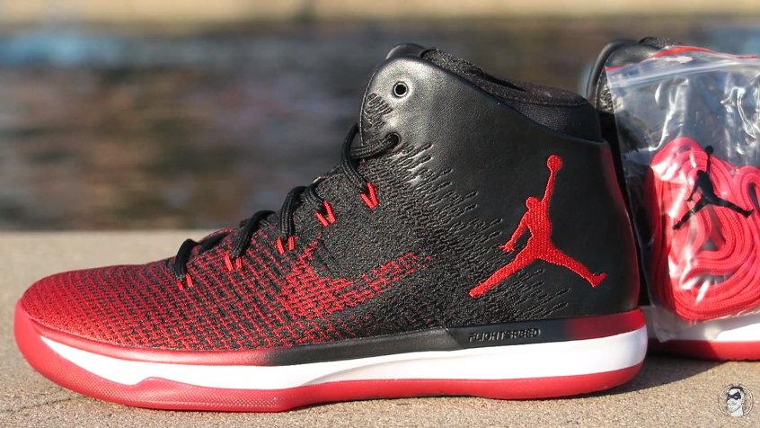 crater embarrassed Counting insects Air Jordan XXXI 'Banned' | Detailed Look and Review - WearTesters