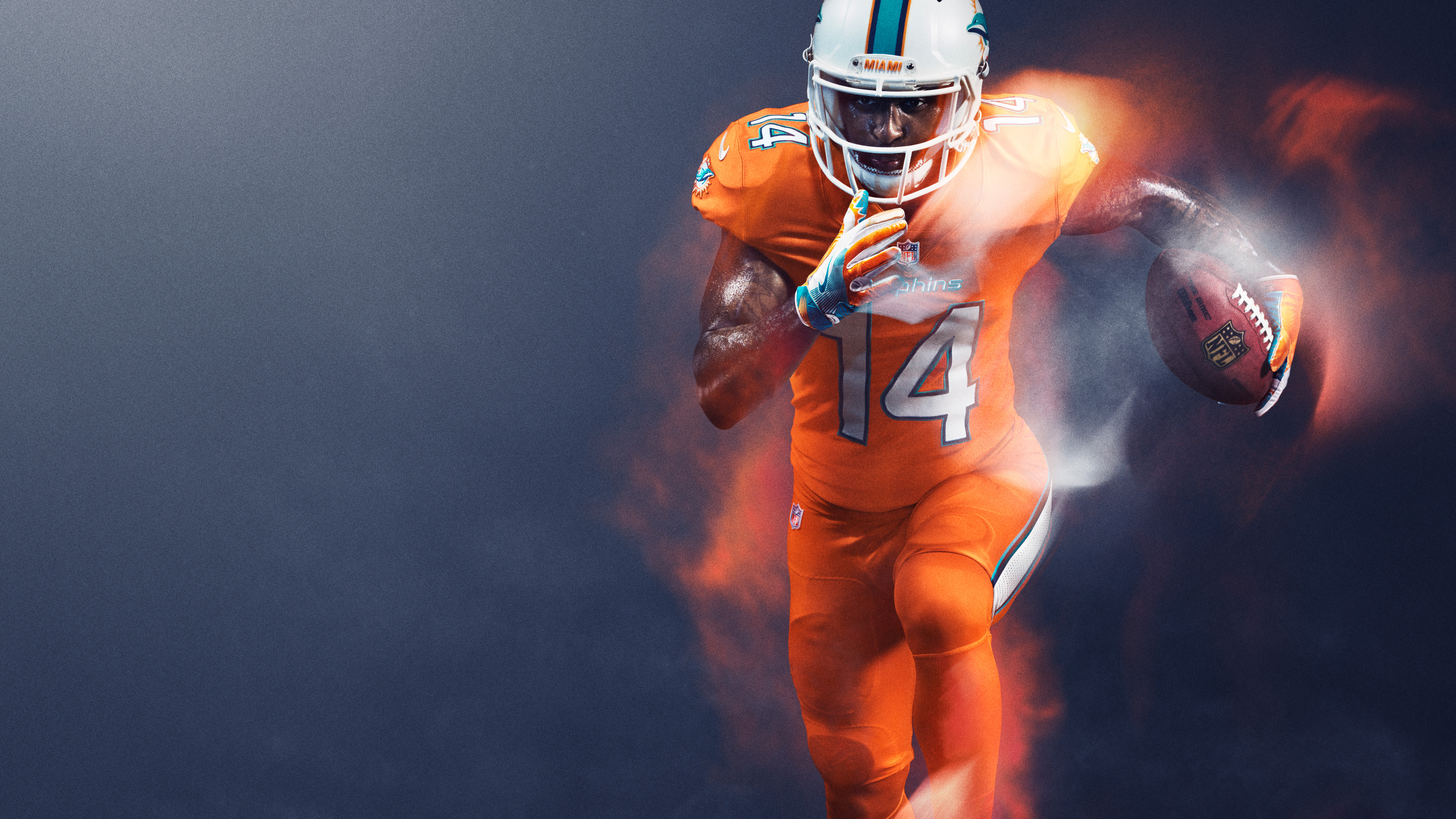 nike bengals color rush jersey