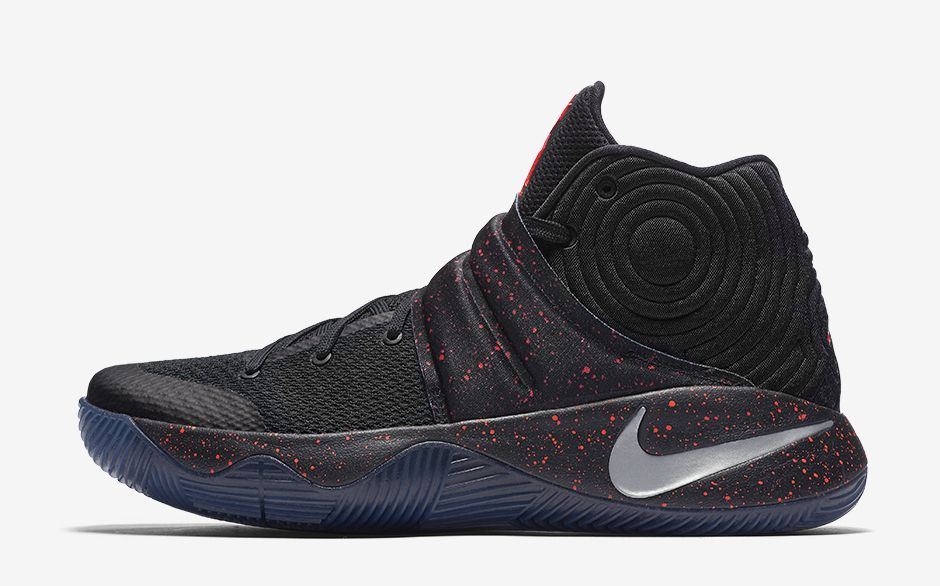 kyrie 2 black and red OFF 68% - Online 