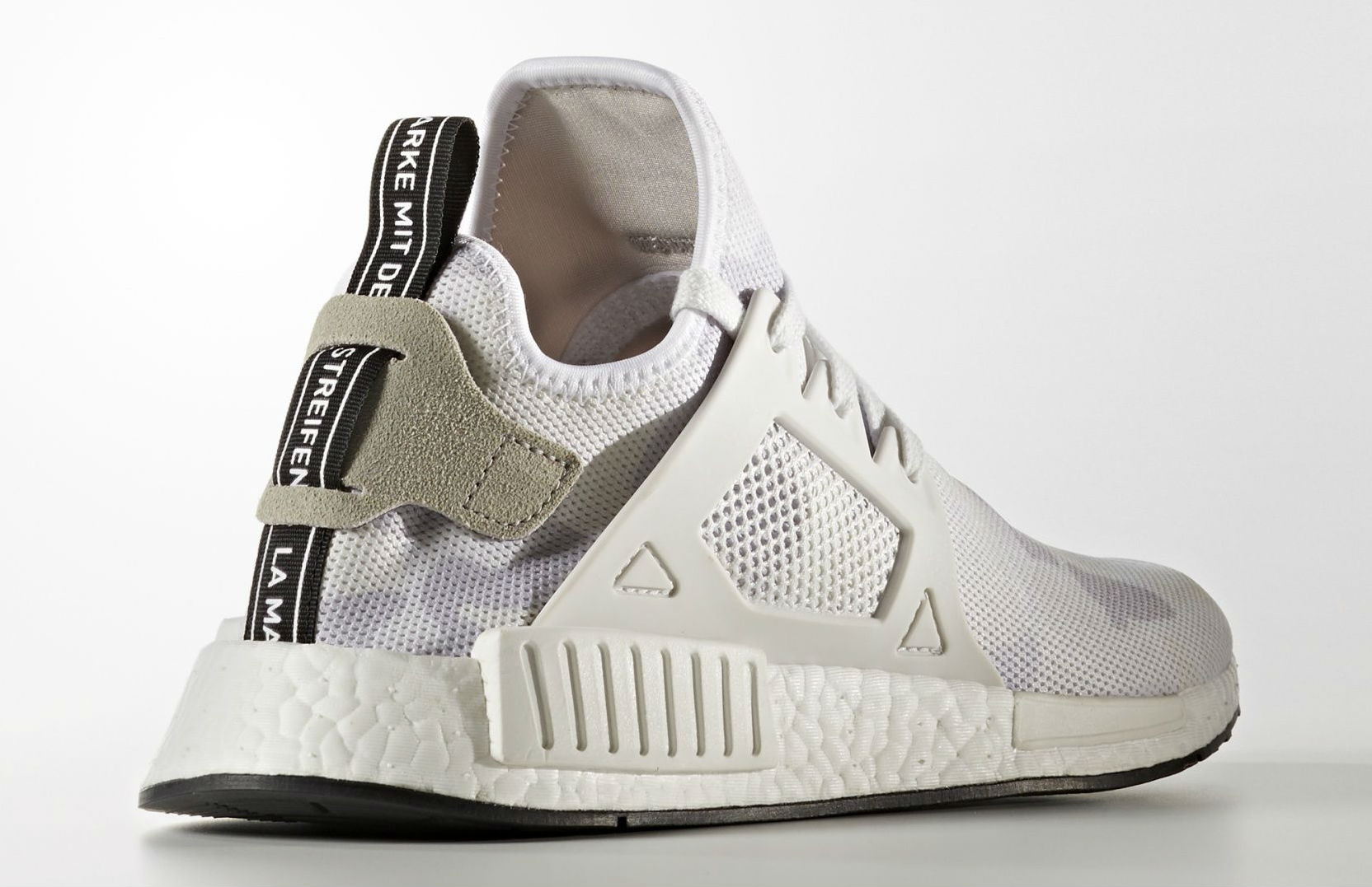 Camouflage the adidas NMD XR1 Fall