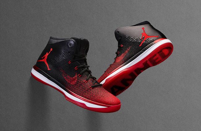 The Air Jordan XXXI 'Banned' is Available Now - WearTesters