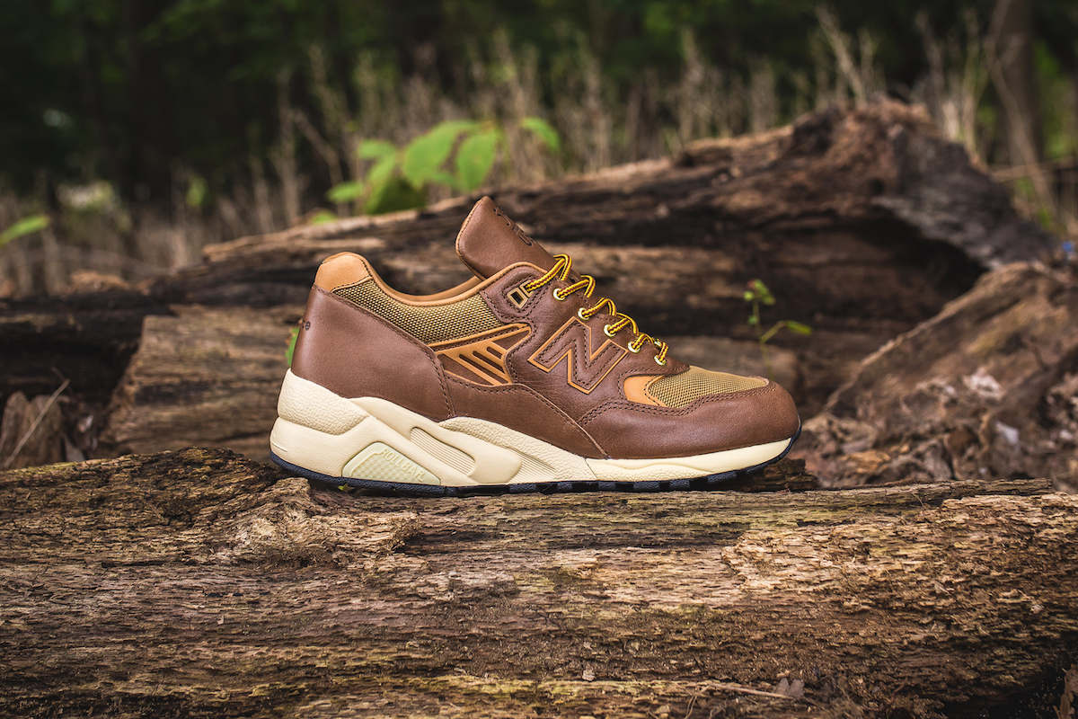 The New Balance x Danner Made in USA M585 Drops Tonight - WearTesters