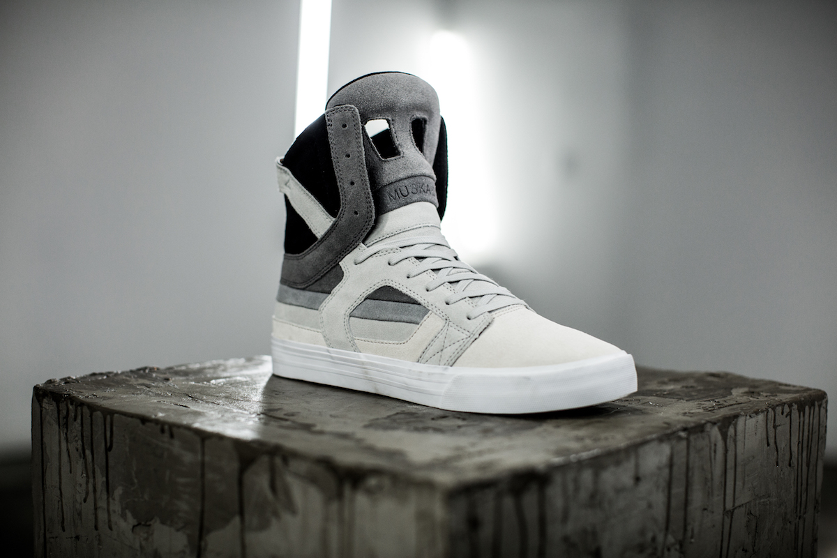 Supra Launches the Decade X Skytop II 'Transitions' - WearTesters