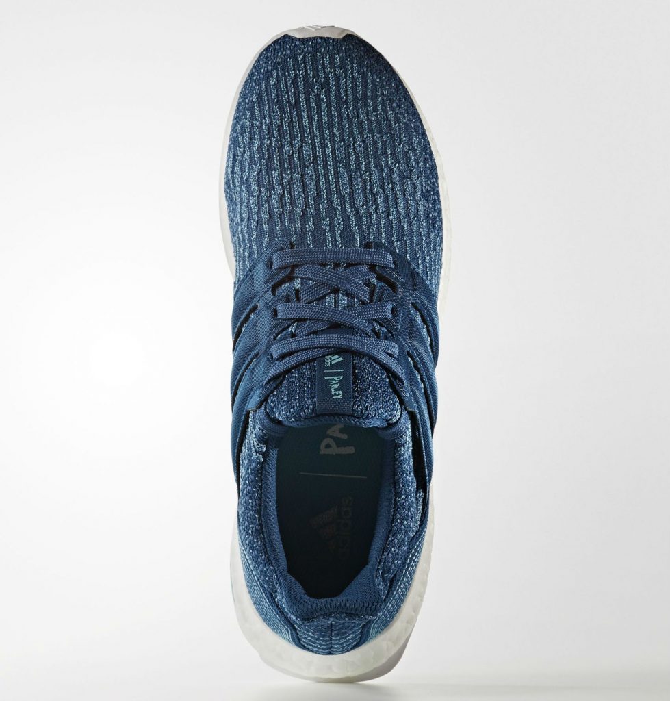 adidas and Parley for the Oceans Collaborate on the adidas Ultra Boost