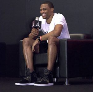 russell westbrook lifestyle shoes