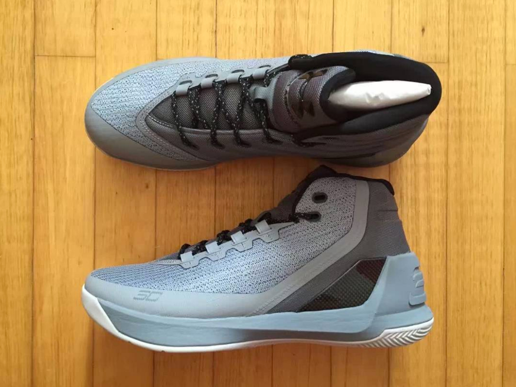 Detailed Look at the UA Curry 3 Seth Curry Wore on Media Day - WearTesters