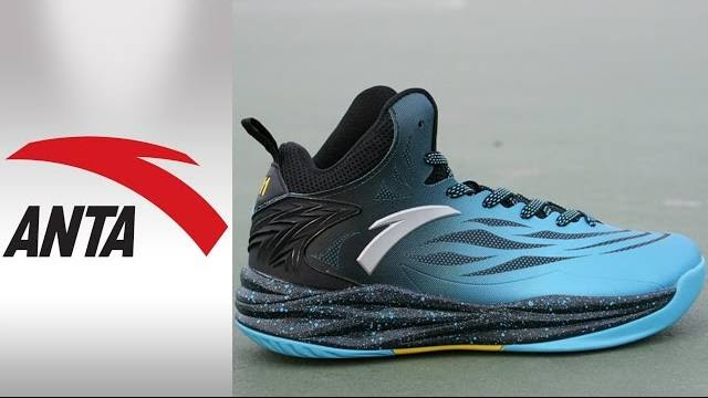 ANTA Unveils The KT Fire  Klay Thompson's Signature Shoe - WearTesters