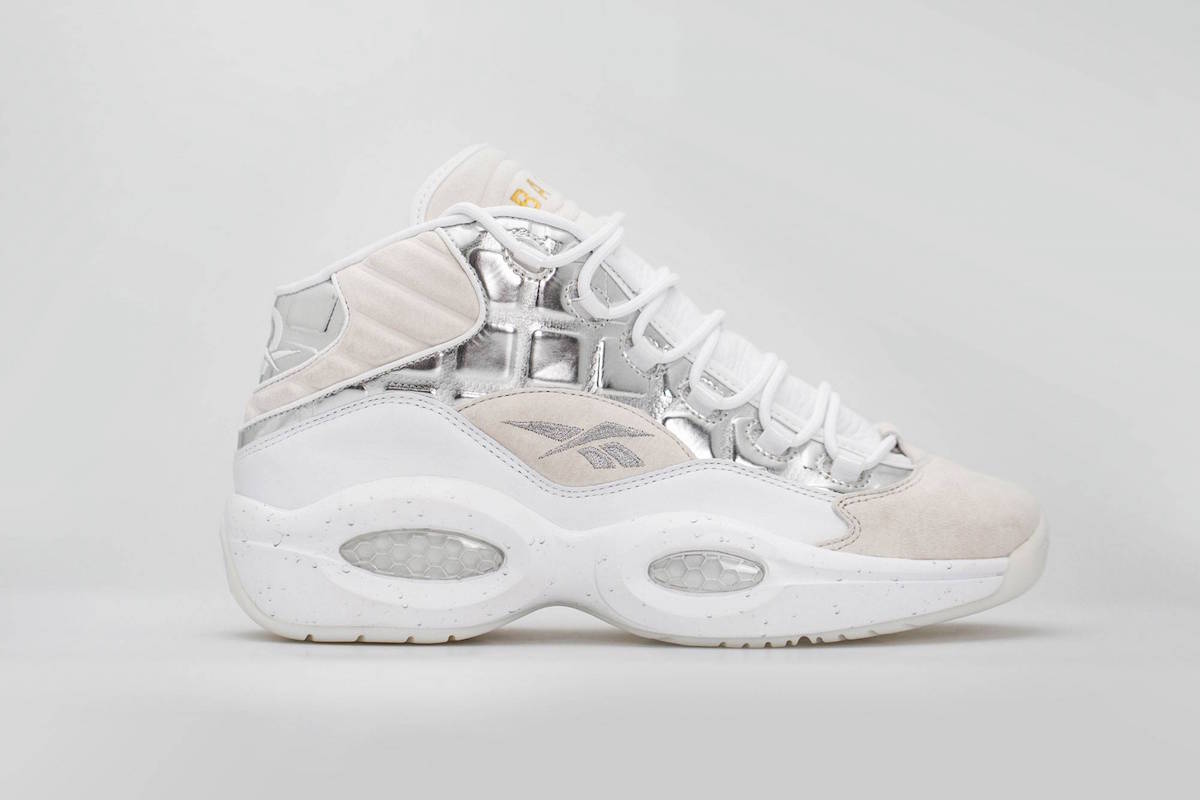 You Can Enter the BAIT x Reebok Question Mid 'Ice Cold' Raffle Now ...