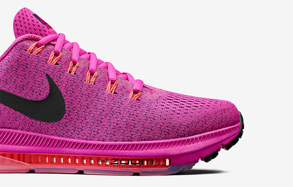 nike zoom all out low 2 pink