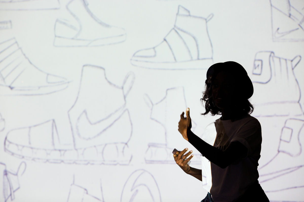 PENSOLE and New Balance footwear design master class 6