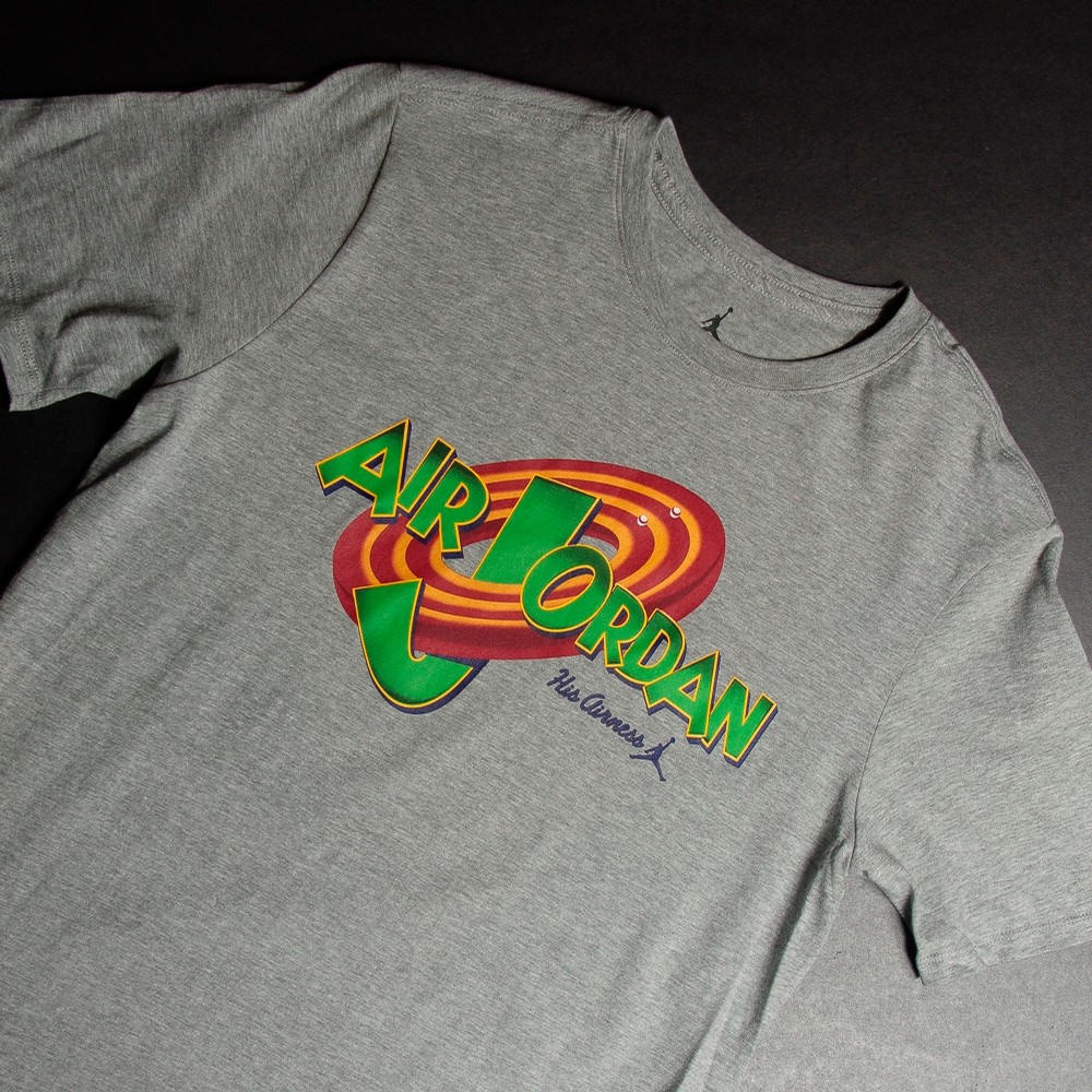 Space Jam Apparel is Available Now 